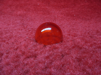    Grimes Red Nav Position Light Lens