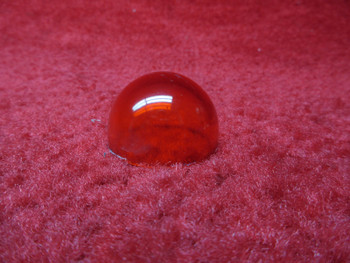    Grimes Red Nav Position Light Lens