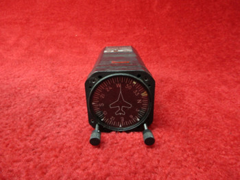 Aviation Instruments, S-Tec Directional Gyro Indicator PN 505-0023-913, 6401