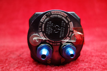 Intercontinental  Dynamics Airspeed/Mach Indicator PN 25850-310