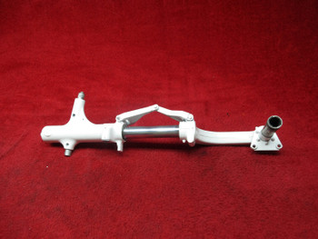 Piper PA-28R-180 Cherokee Arrow LH Main Landing Gear PN 67927-02, 67927-002