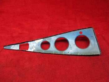 Piper PA-28R-180 Cherokee Arrow LH AFT Wing Rib PN 62115-02, 62115-002