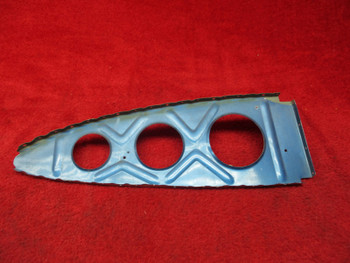 Piper PA-28R-180 Cherokee Arrow LH Nose Rib PN 62024-00, 62024-000