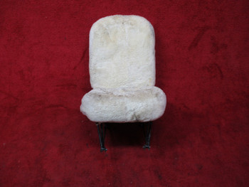 Piper PA-28-180 Cherokee Front Seat PN 63443-00, 63443-000 (CALL OR EMAIL TO BUY)