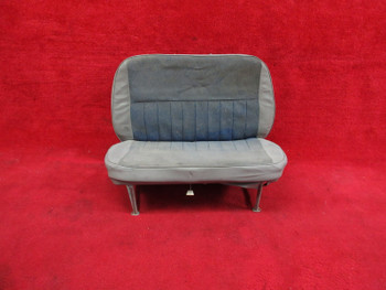 Cessna Rear Bench Seat  (CALL OR EMAIL TO BUY)