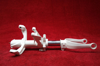 Cessna 206 Nose Landing Gear Shock Strut w/ Trunnion & Barrel PN 1243610