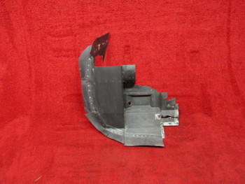Cessna 172N RH FWD Engine Baffle PN 0555250-3
