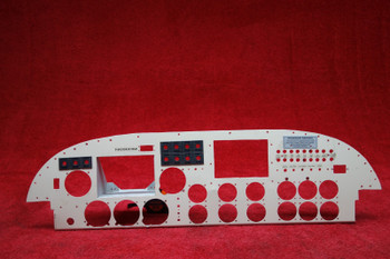 Vans RV-6A Instrument Panel