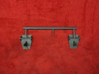 Grumman AA-5 Rudder Pedals & Bar PN 601031-501, 606001-2