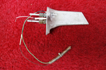 Piper PA-28R-180 Arrow Heated Pitot Tube PN 69041-05, 69041-005