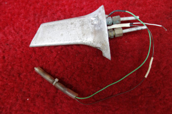 Piper PA-28R-180 Arrow Heated Pitot Tube PN 69041-05, 69041-005