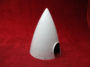 Piper PA-28-201T Dakota 2 Blade Spinner Dome PN 35703-09, 35703-009, C-3532-13