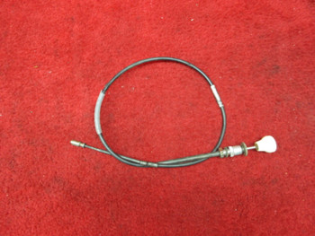 Grumman AA-5 Throttle Control Cable PN 507005-2