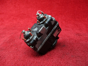 Kelly Aerospace, TCM Dual Magneto PN 66E21567-70, 10-682555-14, D4RN-3000