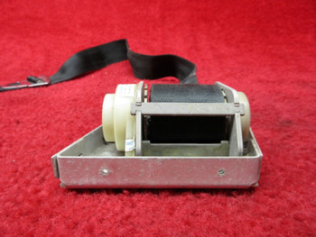 Pacific Scientific Inertia Reel Seat Belt PN 1107050-01, S-2199-4