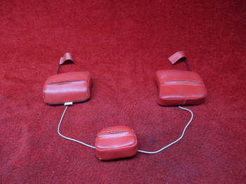 Bruce Custom Covers Engine Intake Cover Set