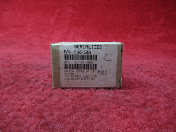  Fuel Flow Transducer PN P165-5281