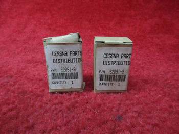 Cessna Aircraft Company Dimming Resistor PN S2091-9