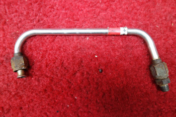 Piper PA-28-161 Gascolator to Fuel Pump Line