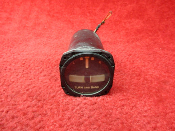 R.C Allen A2475-2 Turn & Slip Indicator 12V 