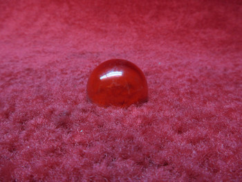         Red NAV/Position Light Lens