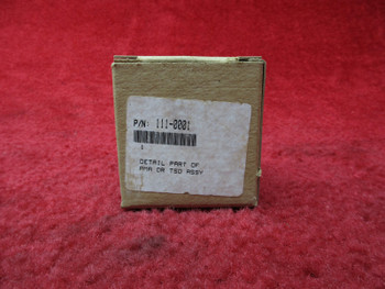 Aeroflash Strobe Lens PN 111-0001