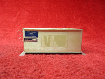 Edo-Aire Mitchell SA-832B Gyro Slaving Amplifier W/ Boostrap Synchro PN 1D755