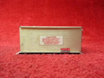 Edo-Aire Mitchell SA-832B Gyro Slaving Amplifier W/ Boostrap Synchro PN 1D755