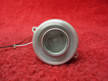 Wemac Overhead Cabin Light   w/ Switch PN 2510-1