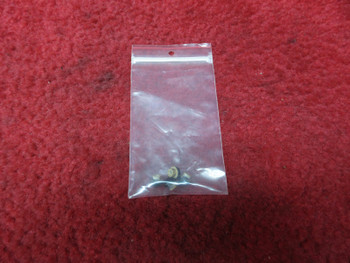 Cessna Aircraft Company Black Instrument Panel Nut PN 1513174-5