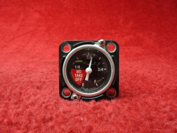 Rochester Mechanical Fuel Gauge and Sender Unit PN 7983-18-K10, 5-01151