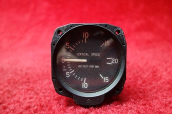 Garwin Rate of Climb Indicator PN G991-021A