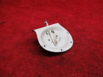 Piper PA-28-201T Dakota Auxiliary Cabin Door Latch PN 36598-02, 36598-002