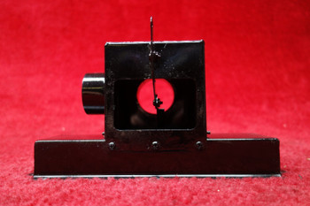 Piper PA-28-201T Cabin Heat Box w/ Distributor Box PN 35867-02, 62962-03