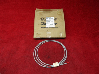  Raytheon Breakage Tube PN 130936P4MC1200, 131823VE4