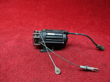 Collins Avionics 351B-6B, SVO-80B Primary Servo W/ Mount PN 622-3016-001