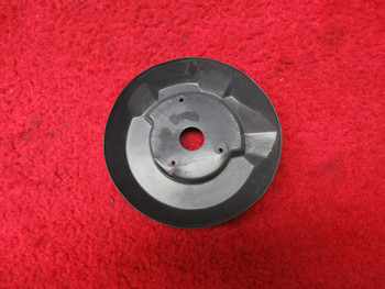 Piper PA-28-201T Dakota Fuel Selector Cover PN 35773-02, 35773-002