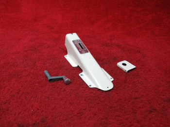 Luscombe 8F Silvaire Control Tab Actuator Cover 