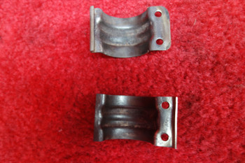 Aircraft Miscellaneous Exhaust Clamp Halfs
