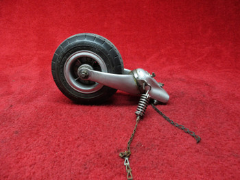 Scott, STA Luscombe 8F Silvaire Fork, Tail Wheel & Tire 2.80/2.50-4 PN 3200