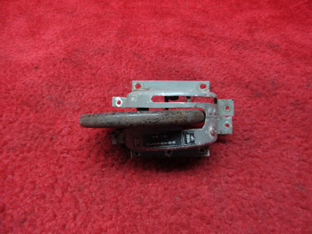 Cessna 120 Trim Wheel & Cover PN 0411423, 0411419