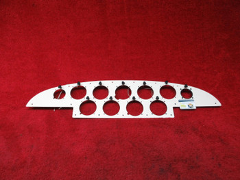 Luscombe 8F Silvaire Instrument Panel