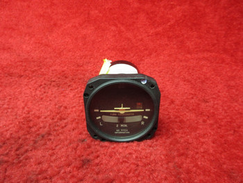 Mid-Continent Instrument Co 1394T100-7Z Turn Coordinator 12-32V