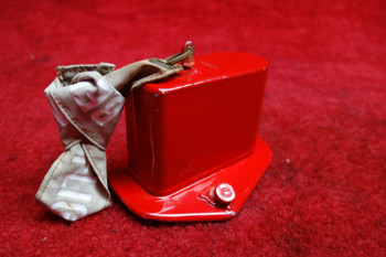 Dassault Breguet Falcon 10 Angle of Attack Vein Cover