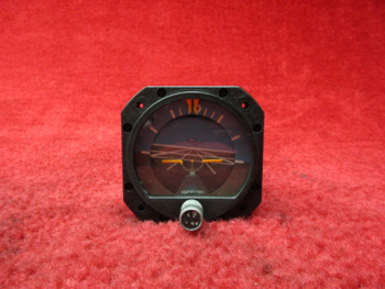 Sigma Tek 5000B-36 Attitude Gyro Indicator PN 23-501-06-16