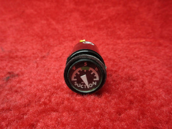 Varga Enterprises Suction Gauge PN 5001A, C668509-0101
