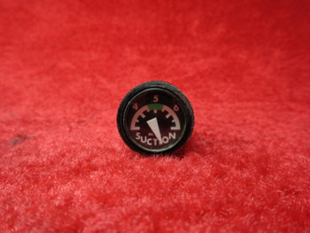 Varga Enterprises Suction Gauge PN 5001A, C668509-0101