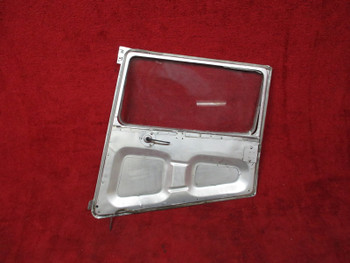 Cessna 120 Co-Pilot Cabin Door W/ Openable Window PN 0411610-3 (CALL OR EMAIL TO BUY)
