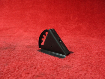 Piper PA-28-201T Dakota Flap Lever Bracket PN 65654-06, 65654-006