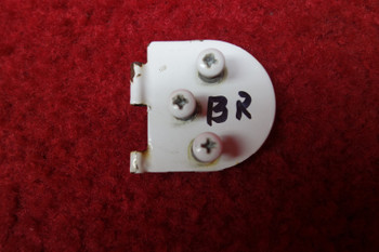 Cessna Cabin Door Hinge Half